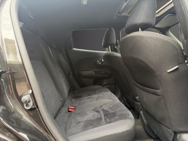Nissan juke 1.5 dci 110ch connect edition toit ouvrant camera 360 garantie 12 mois occasion paris 17ème (75)(porte maillot)...