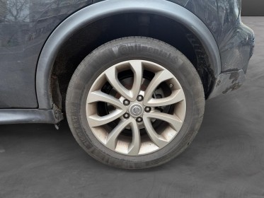 Nissan juke 1.5 dci 110ch connect edition toit ouvrant camera 360 garantie 12 mois occasion paris 17ème (75)(porte maillot)...