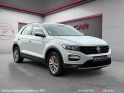 Volkswagen t-roc 1.0 tsi 115ch bvm6 lounge - garantie 12 mois occasion simplicicar brest simplicicar simplicibike france