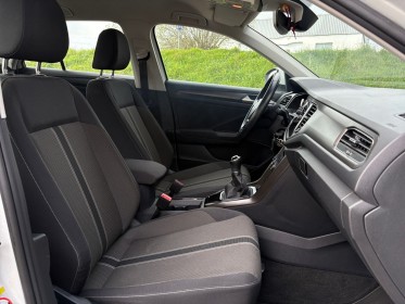 Volkswagen t-roc 1.0 tsi 115ch bvm6 lounge - garantie 12 mois occasion simplicicar brest simplicicar simplicibike france