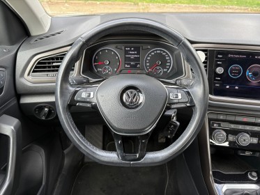 Volkswagen t-roc 1.0 tsi 115ch bvm6 lounge - garantie 12 mois occasion simplicicar brest simplicicar simplicibike france