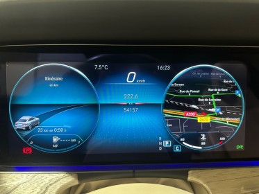 Mercedes classe e coupe 220d 9g-tronic amg line toit ouvrant carplay burmester suivi complet mercedes garantie 12 mois...