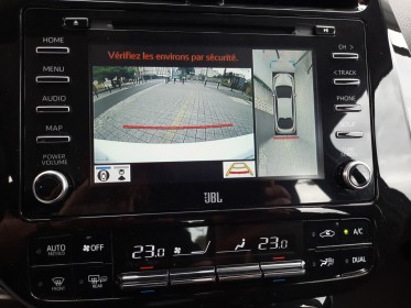 Toyota prius hybride my21 dynamic pack premium jbl keyless cuir carplay entretien tva garantie 12 mois occasion montreuil...