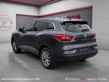 Renault kadjar blue dci 115 business garantie 12 mois occasion simplicicar saint-omer simplicicar simplicibike france