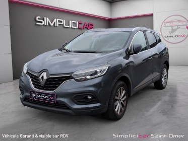 Renault kadjar blue dci 115 business garantie 12 mois occasion simplicicar saint-omer simplicicar simplicibike france