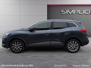 Renault kadjar blue dci 115 business garantie 12 mois occasion simplicicar saint-omer simplicicar simplicibike france