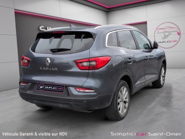 Renault kadjar blue dci 115 business garantie 12 mois occasion simplicicar saint-omer simplicicar simplicibike france