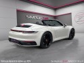 Porsche 911 carrera cabriolet 992 s cabriolet 3.0i 450 pdk occasion montreuil (porte de vincennes)(75) simplicicar...