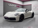 Porsche 911 carrera cabriolet 992 s cabriolet 3.0i 450 pdk occasion montreuil (porte de vincennes)(75) simplicicar...