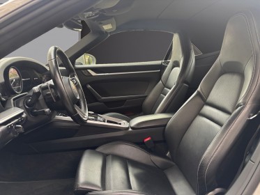 Porsche 911 carrera cabriolet 992 s cabriolet 3.0i 450 pdk occasion montreuil (porte de vincennes)(75) simplicicar...