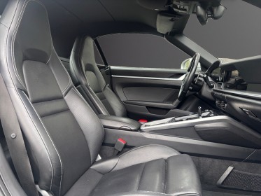 Porsche 911 carrera cabriolet 992 s cabriolet 3.0i 450 pdk occasion montreuil (porte de vincennes)(75) simplicicar...