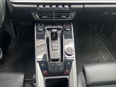 Porsche 911 carrera cabriolet 992 s cabriolet 3.0i 450 pdk occasion montreuil (porte de vincennes)(75) simplicicar...