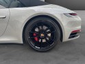Porsche 911 carrera cabriolet 992 s cabriolet 3.0i 450 pdk occasion montreuil (porte de vincennes)(75) simplicicar...