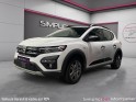Dacia sandero stepway essentiel 100ch eco-g entretien dacia 1ere main garantie 12 mois occasion montpellier (34) simplicicar...