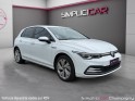 Volkswagen golf 1.5 etsi opf 150 dsg7 style - carplay - courroie distribution neuve - occasion champigny-sur-marne (94)...