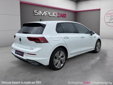 Volkswagen golf 1.5 etsi opf 150 dsg7 style - carplay - courroie distribution neuve - occasion champigny-sur-marne (94)...