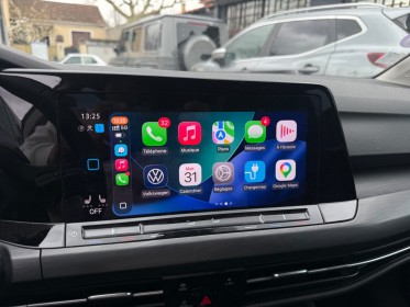 Volkswagen golf 1.5 etsi opf 150 dsg7 style - carplay - courroie distribution neuve - occasion champigny-sur-marne (94)...