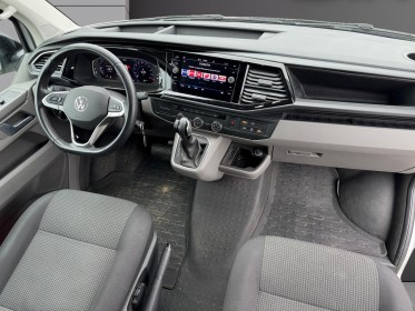 Volkswagen transporter 6.1 van l2h1 2.0 tdi 204 dsg7 business plus tva récupérable garantie 12 mois occasion simplicicar...