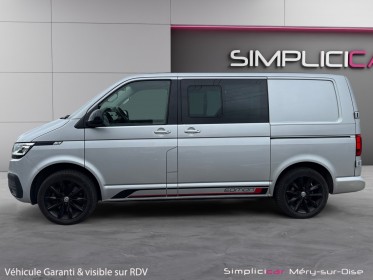 Volkswagen transporter 6.1 van l2h1 2.0 tdi 204 dsg7 business plus tva récupérable garantie 12 mois occasion simplicicar...