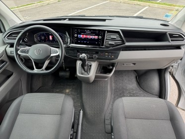 Volkswagen transporter 6.1 van l2h1 2.0 tdi 204 dsg7 business plus tva récupérable garantie 12 mois occasion simplicicar...