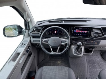 Volkswagen transporter 6.1 van l2h1 2.0 tdi 204 dsg7 business plus tva récupérable garantie 12 mois occasion simplicicar...