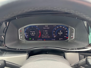 Volkswagen transporter 6.1 van l2h1 2.0 tdi 204 dsg7 business plus tva récupérable garantie 12 mois occasion simplicicar...