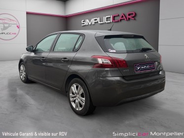 Peugeot 308 business 1.6 bluehdi 120ch ss bvm6 active business garantie 12 mois occasion montpellier (34) simplicicar...