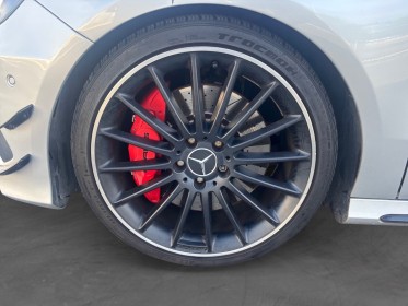 Mercedes classe a 45 amg edition 1 4-matic speedshift dct a garantie 12 mois ligne amg performance occasion montpellier (34)...