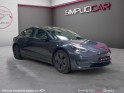 Tesla model 3 autonomie standard plus rwd occasion simplicicar brest simplicicar simplicibike france