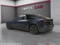 Tesla model 3 autonomie standard plus rwd occasion simplicicar brest simplicicar simplicibike france