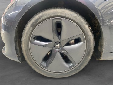 Tesla model 3 autonomie standard plus rwd occasion simplicicar brest simplicicar simplicibike france