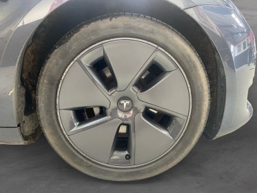 Tesla model 3 autonomie standard plus rwd occasion simplicicar brest simplicicar simplicibike france