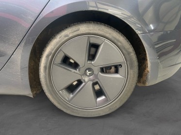 Tesla model 3 autonomie standard plus rwd occasion simplicicar brest simplicicar simplicibike france