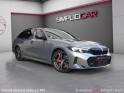 Bmw serie 3 touring g21 318d 150 ch bva8 m sport 1ere main attelage camera garantie bmw occasion montreuil (porte de...