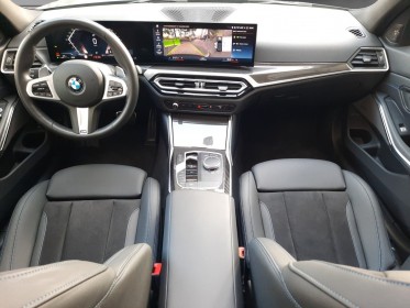 Bmw serie 3 touring g21 318d 150 ch bva8 m sport 1ere main attelage camera garantie bmw occasion montreuil (porte de...