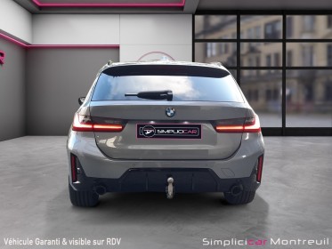 Bmw serie 3 touring g21 318d 150 ch bva8 m sport 1ere main attelage camera garantie bmw occasion montreuil (porte de...