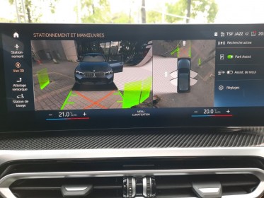 Bmw serie 3 touring g21 318d 150 ch bva8 m sport 1ere main attelage camera garantie bmw occasion montreuil (porte de...