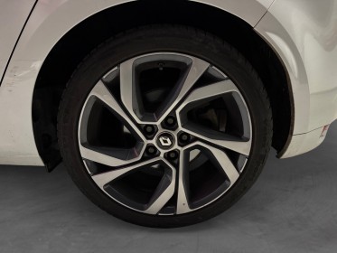 Renault megane iv berline 4control edc 205ch affichage tete haute gt bose garantie 12 mois occasion montpellier (34)...