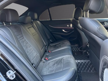 Mercedes classe e 300 de eqpower amg line toit ouvrant sieges electrique bangolufsen camera de recul garantie 12 mois...