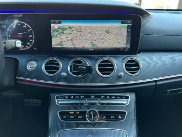 Mercedes classe e 300 de eqpower amg line toit ouvrant sieges electrique bangolufsen camera de recul garantie 12 mois...