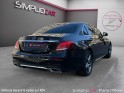 Mercedes classe e 300 de eqpower amg line toit ouvrant sieges electrique bangolufsen camera de recul garantie 12 mois...