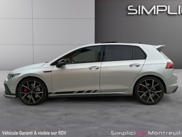 Volkswagen golf 2.0 tsi 300 dsg7 gti clubsport occasion montreuil (porte de vincennes)(75) simplicicar simplicibike france