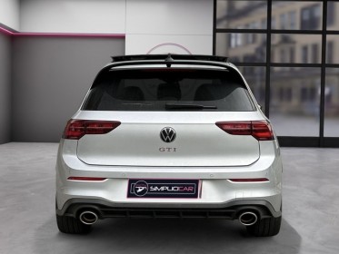Volkswagen golf 2.0 tsi 300 dsg7 gti clubsport occasion montreuil (porte de vincennes)(75) simplicicar simplicibike france