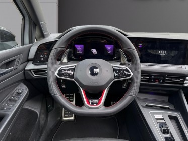 Volkswagen golf 2.0 tsi 300 dsg7 gti clubsport occasion montreuil (porte de vincennes)(75) simplicicar simplicibike france