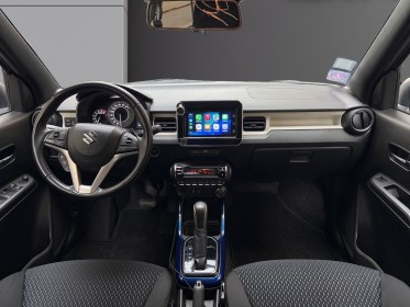 Suzuki ignis 1.2 dualjet hybrid auto cvt pack occasion champigny-sur-marne (94) simplicicar simplicibike france