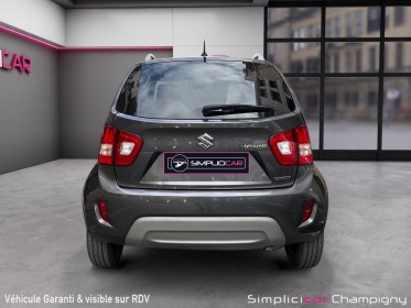 Suzuki ignis 1.2 dualjet hybrid auto cvt pack occasion champigny-sur-marne (94) simplicicar simplicibike france