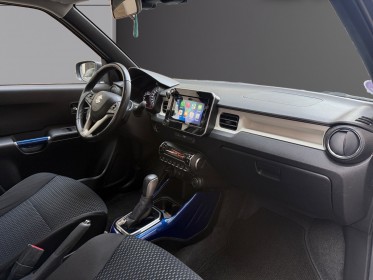 Suzuki ignis 1.2 dualjet hybrid auto cvt pack occasion champigny-sur-marne (94) simplicicar simplicibike france