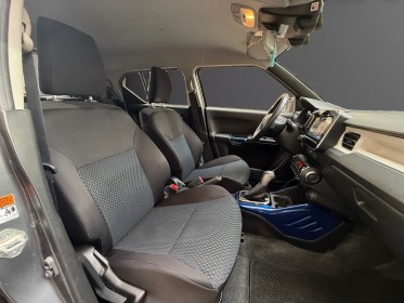 Suzuki ignis 1.2 dualjet hybrid auto cvt pack occasion champigny-sur-marne (94) simplicicar simplicibike france