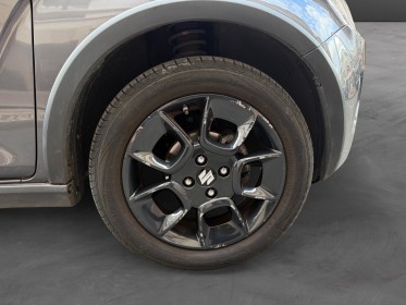 Suzuki ignis 1.2 dualjet hybrid auto cvt pack occasion champigny-sur-marne (94) simplicicar simplicibike france