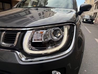 Suzuki ignis 1.2 dualjet hybrid auto cvt pack occasion champigny-sur-marne (94) simplicicar simplicibike france